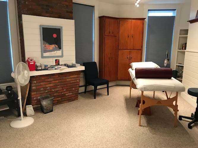the Acupuncture Works clinic