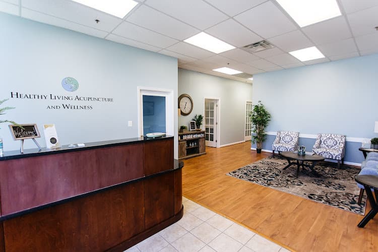 Healthy Living Acupuncture & Wellness clinic