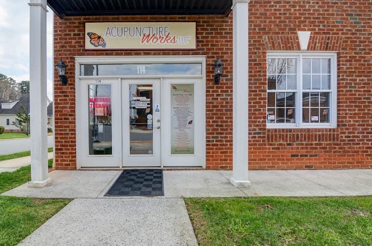 Acupuncture Works LLC clinic