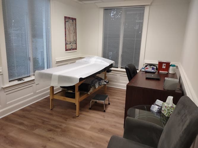 Almloff Acupuncture clinic