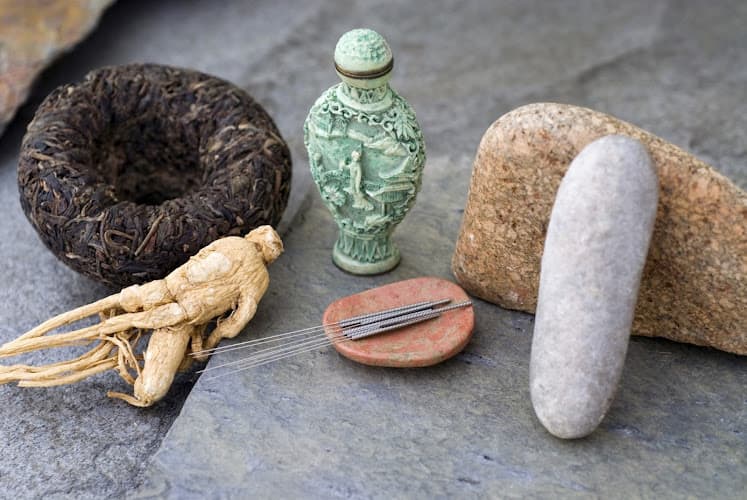 Cook Maria LAc, EAMP, LMT clinic