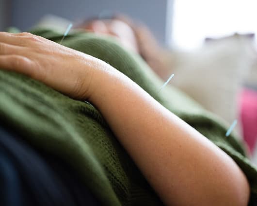 Neil Conaty Acupuncture clinic