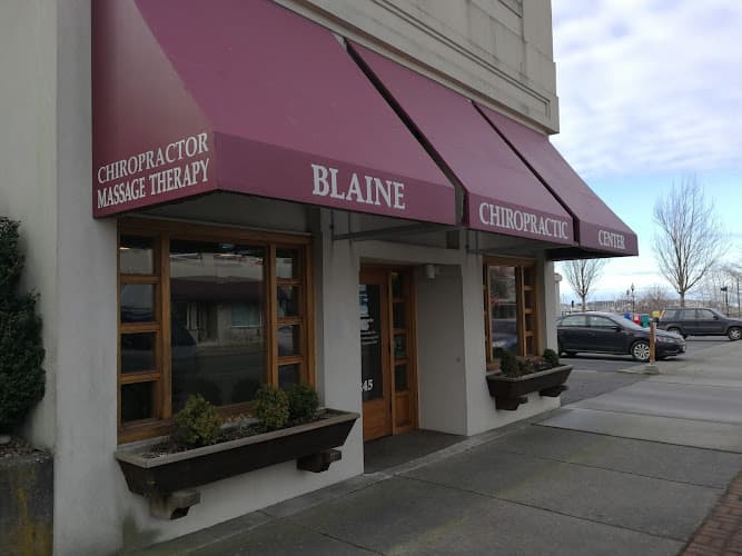 Blaine Chiropractic and Massage clinic
