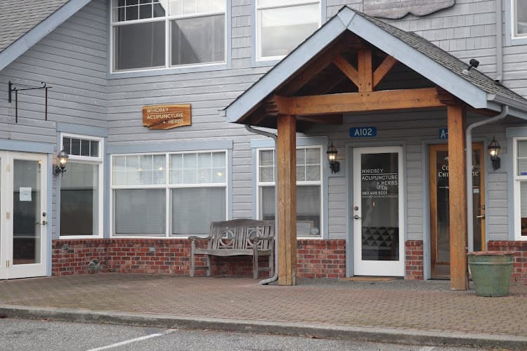 Whidbey Acupuncture + Herbs clinic
