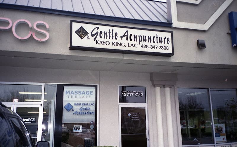 Gentle Acupuncture, Inc.-Kayo King, L.Ac. clinic