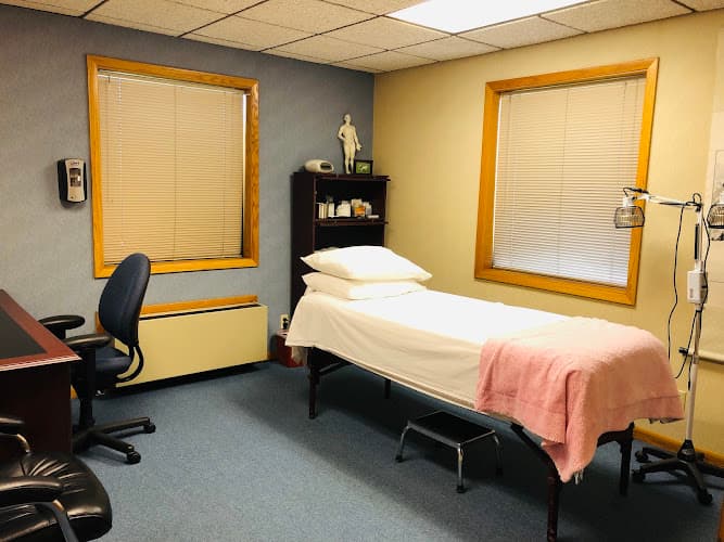 Chinese Acupuncture & Oriental clinic