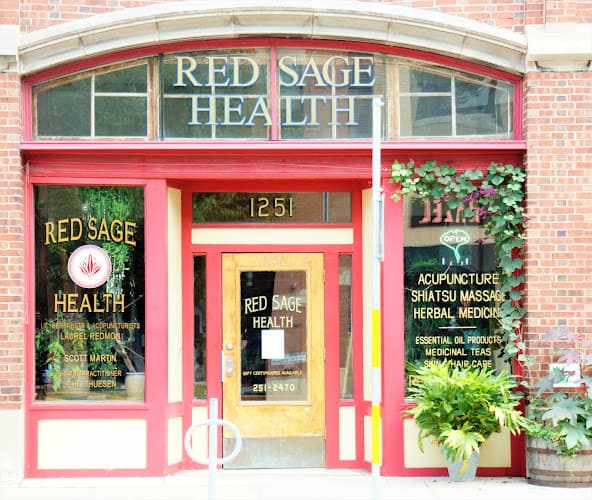 Red Sage Health clinic
