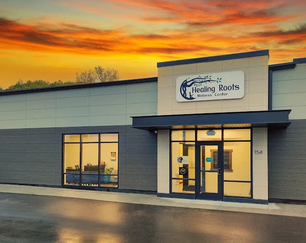 Healing Roots Wellness Center clinic