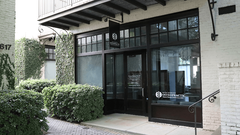 Montgomery Osteopractic Physical Therapy & Acupuncture clinic