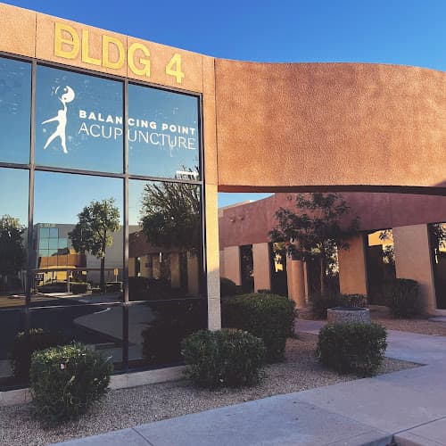 Balancing Point Acupuncture clinic