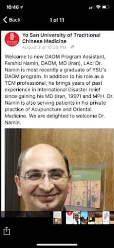 Integrated Acupuncture 24 Hours in Los Angeles clinic