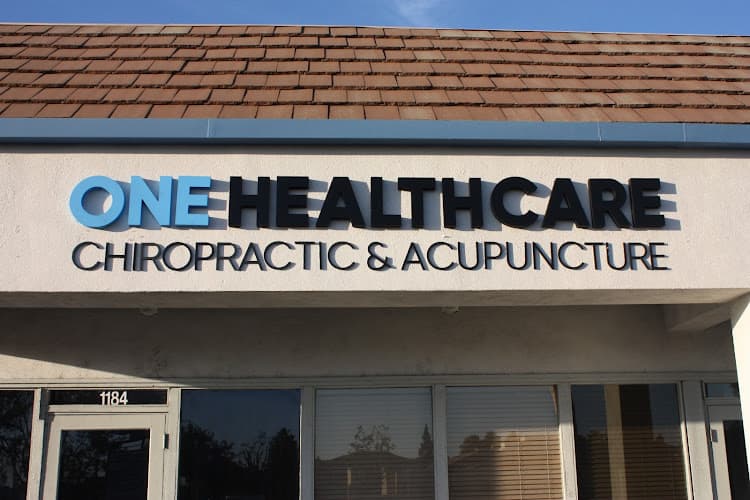 One Healthcare Clinic Chiropractic & Acupuncture clinic