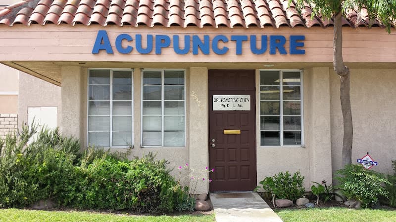Yong Ping Chen, Acupuncturist clinic