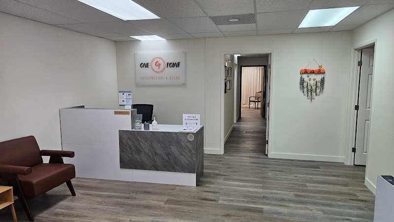 One Point Acupuncture & Herbs Healing Center clinic