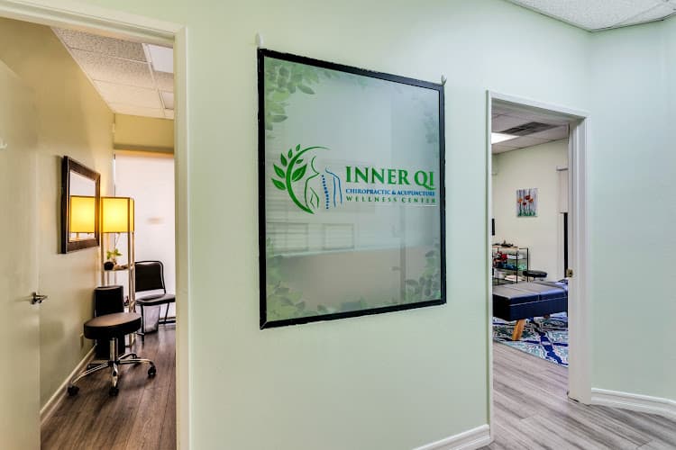 Inner Qi Chiropractic & Acupuncture Wellness Center clinic