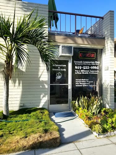 Coronado Acupuncture Clinic clinic
