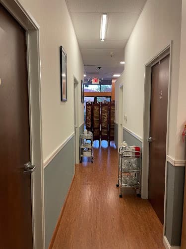 Acupuncture and Chinese medical Group clinic