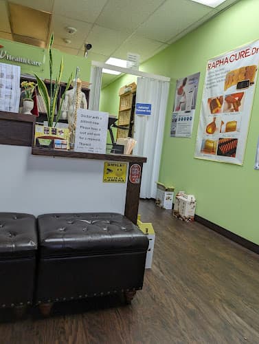 Dr. Joo Acupuncture. Inc (JW Health Care) clinic