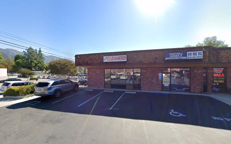 Foothill Herbs & Acupuncture clinic