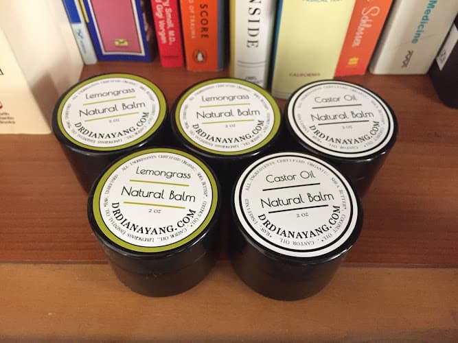 Foundation Acupuncture and Chinese Medicine - Dr. Diana Yang clinic