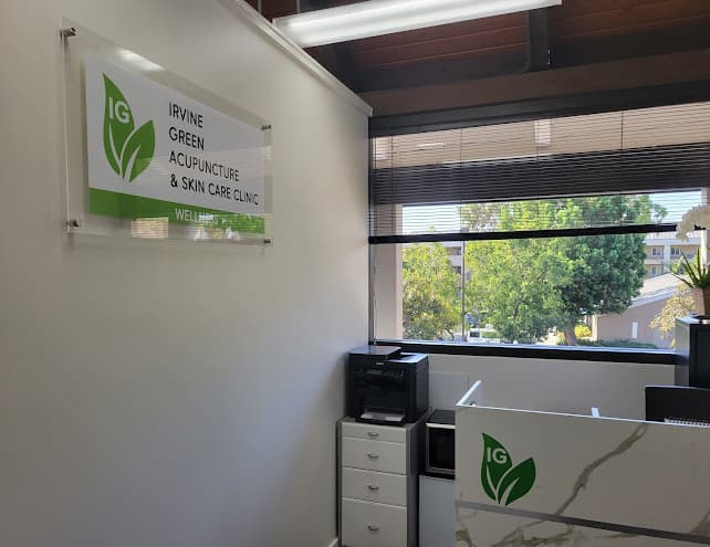 Irvine Green Acupuncture 얼바인 한의원 clinic