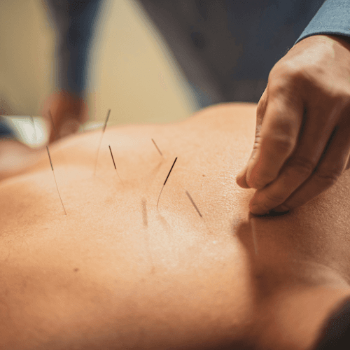 Matt S. Han Acupuncture clinic