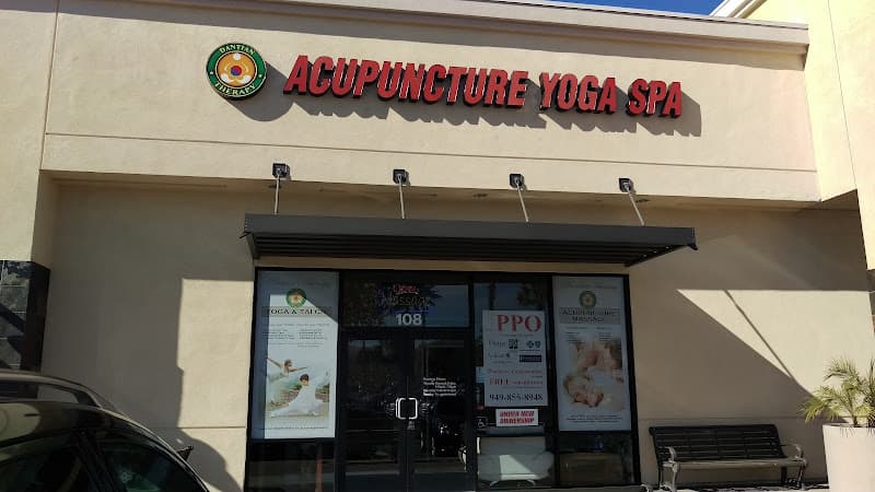 MaxRelax Dantian Therapy clinic