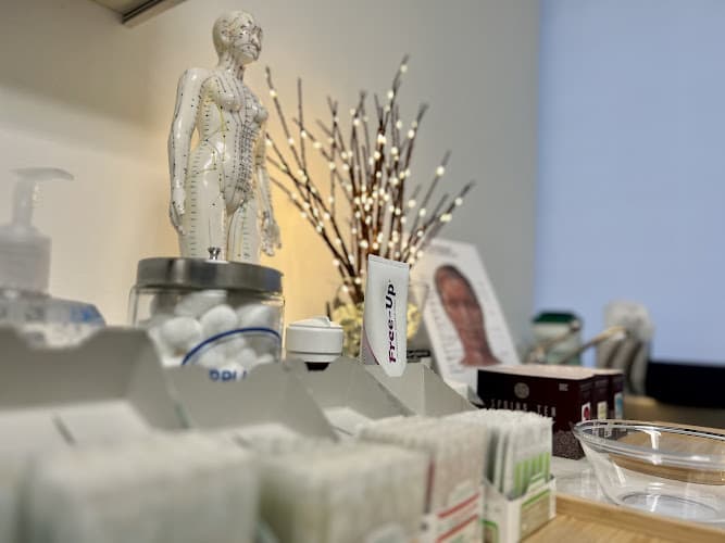 Optimal Wellness Acupuncture clinic