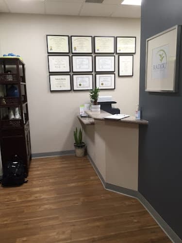 Radix Acupuncture & Chiro clinic