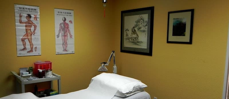 GMC Acupuncture Clinic clinic