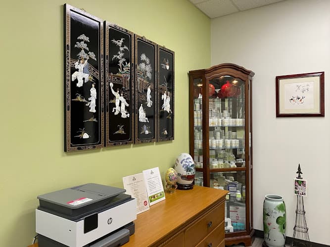 Wei Jing LAc. clinic