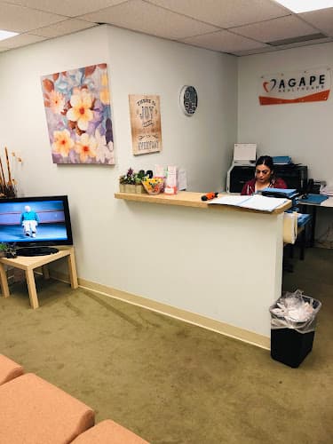 Agape Healthcare Acupuncture clinic