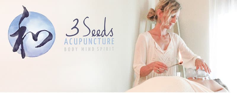 3 Seeds Acupuncture, Ann-Marie Blanchard L.Ac. clinic
