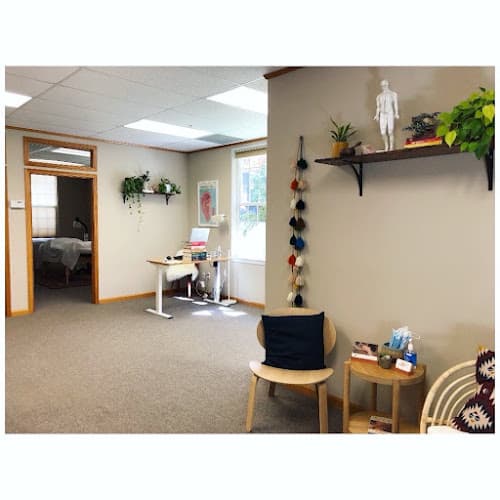 The Acupuncture Spot, Danielle Boucher L.Ac. clinic