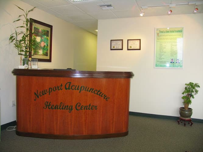 Newport Acupuncture Healing Center clinic
