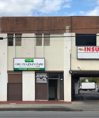 CKC ACUPUNCTURE INC. CHONG KU CHUN clinic