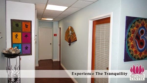 Acupuncture Wellness Center, Alison Schaeffer L.Ac clinic