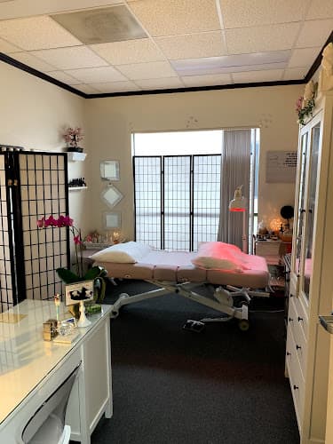 Aicha Sebaa, DAOM LAc FDN | Acupuncture Sanctuary for Women clinic