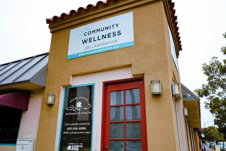 Community Wellness Collaborative / Community Wellness on Adams Ave clinic