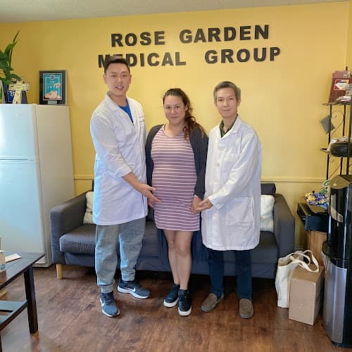 Rose Garden Acupuncture, Rose Garden Medical Group clinic