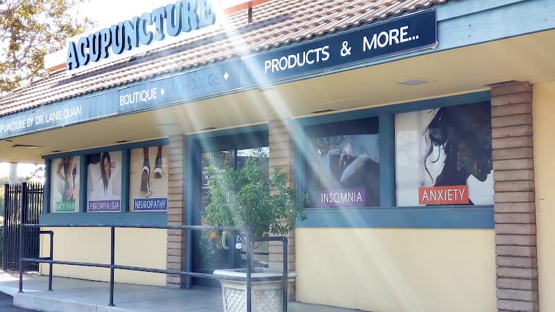 Dr.Lanie Quan, DAOM, LAc - Equilibrate Acupuncture, Aesthetics, & Apothecary clinic