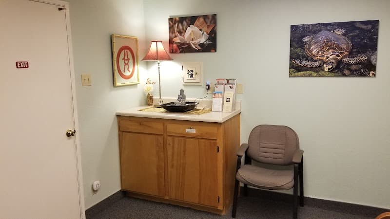 Kirk Mann, M.Ac., L.Ac., Ventura Acupuncture Clinic clinic