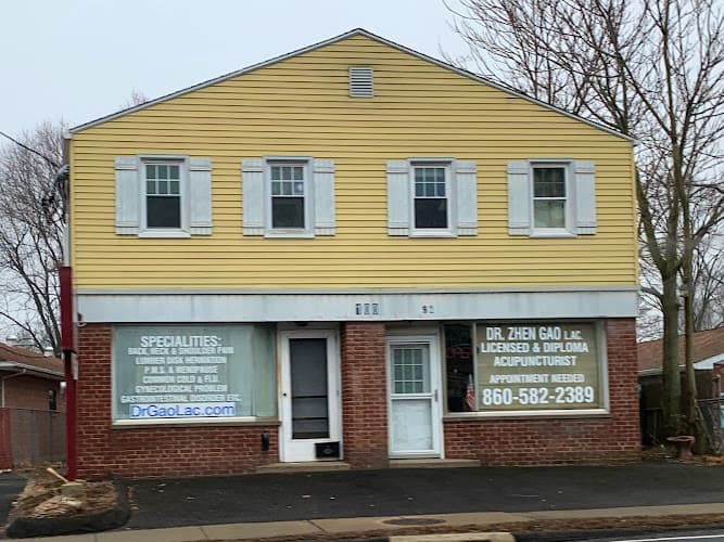 Dr. Zhen Gao L.AC. Licensed & Diploma Acupuncturist clinic