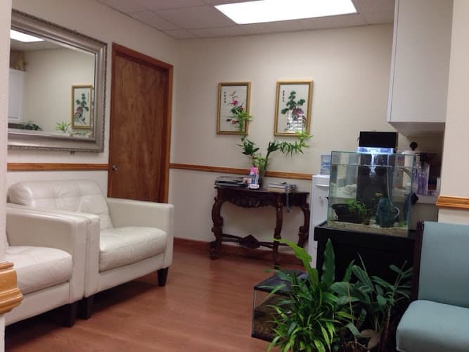 Classical Chinese Medicine - Dr. Gordon Xu clinic