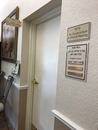 Yin Acupuncture & Integrative Herbal Healing Center clinic