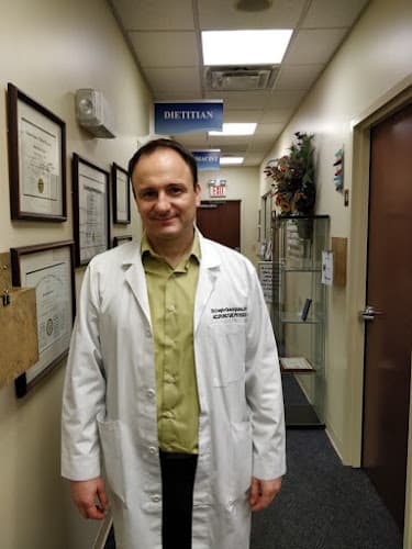 Alternative Medicine Acupuncture- Dr. Ivo Gueorguiev, DOM, DACM, AP clinic