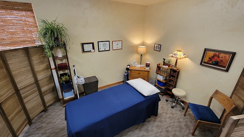 Teton Valley Acupuncture clinic