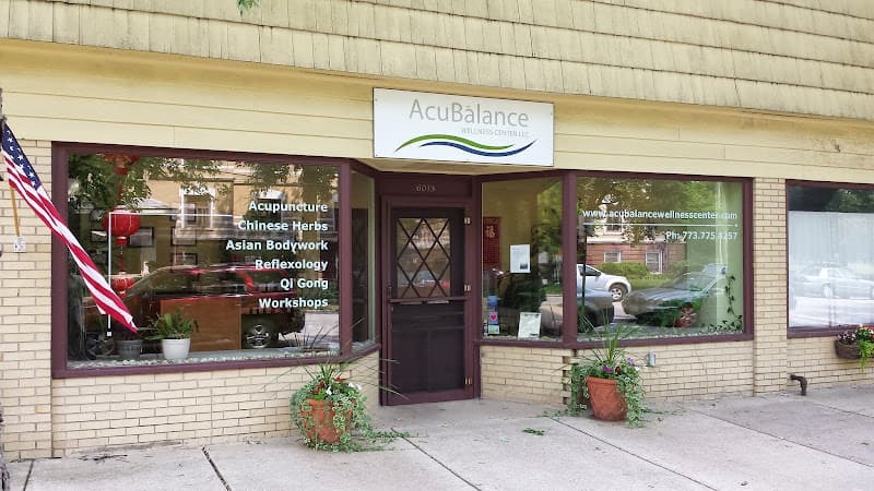 AcuBalance Wellness Center clinic