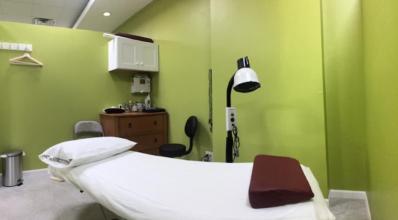 Acupuncture Healing Center clinic