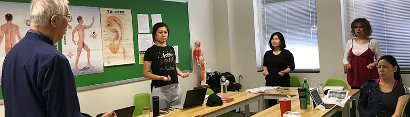 Chicago College of Oriental Medicine clinic